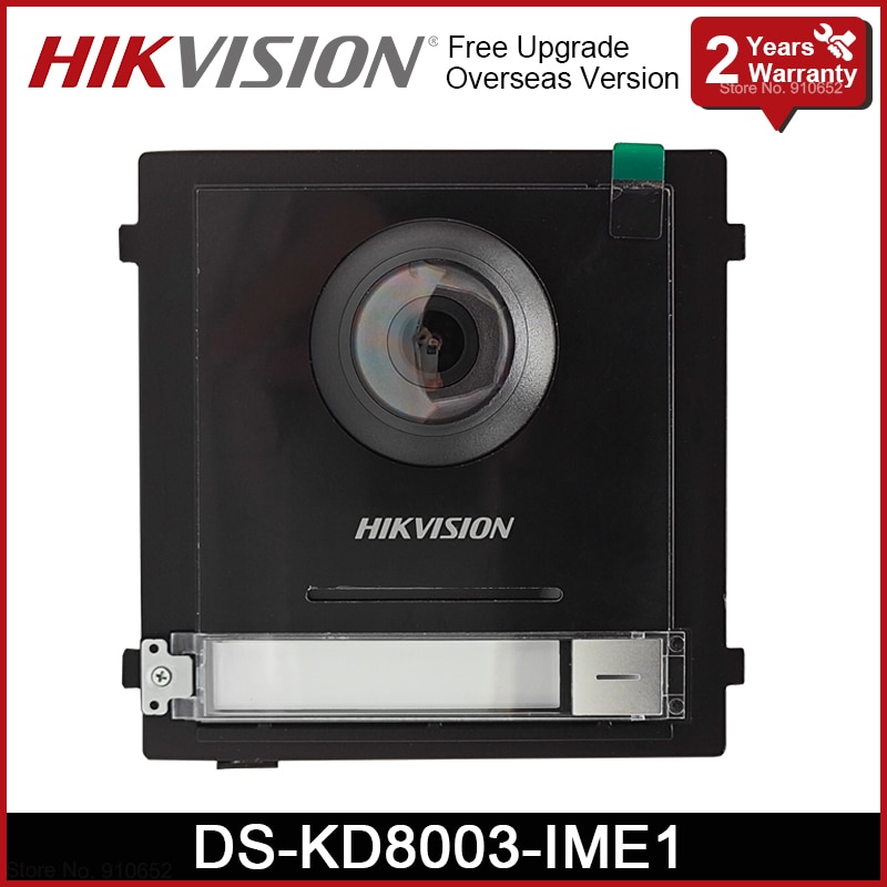 Hikvision POE   DS-KD8003-IME1 ,   ̼ ȭ, 2MP HD ÷ ī޶
